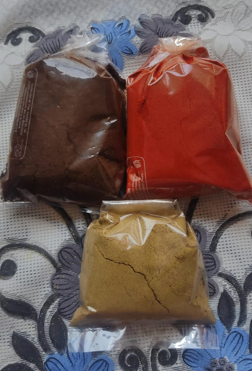 काळा मसाला